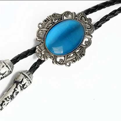 Shiny Retro Luxury Bolo Ties - Image 2