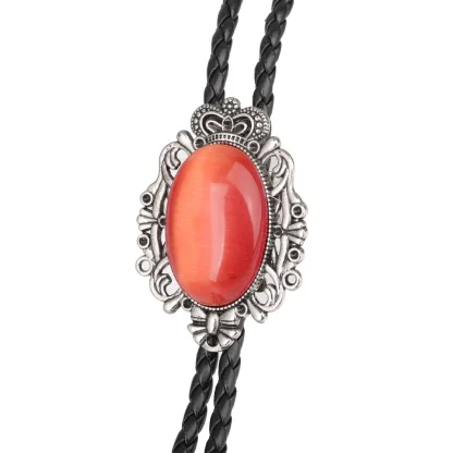 Shiny Retro Luxury Bolo Ties - Image 4