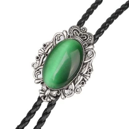 Shiny Retro Luxury Bolo Ties - Image 5