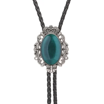 Shiny Retro Luxury Bolo Ties - Image 6