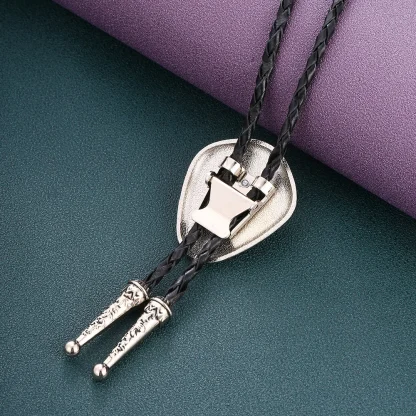 Elegant Western Bolo Tie - Image 6