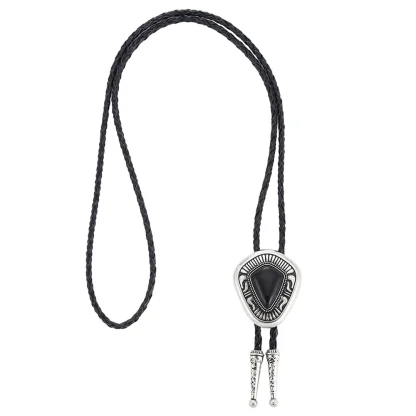 Elegant Western Bolo Tie - Image 5