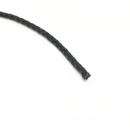 Carving Eagle Pendant Bolo Tie - Image 6
