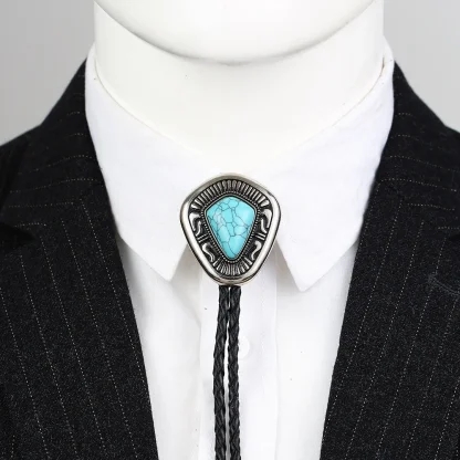 Elegant Western Bolo Tie - Image 3
