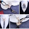 Elegant Deer Head Bolo Tie - Image 7