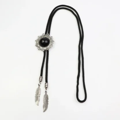 Fashionable Retro Bolo Tie - Image 5