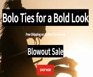 Bolo Ties